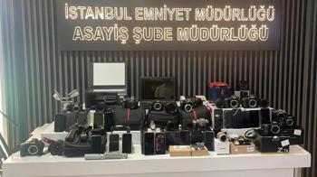 İstanbul'da kargo çetesi çökertildi! 55 ilde büyük vurgun yaptılar