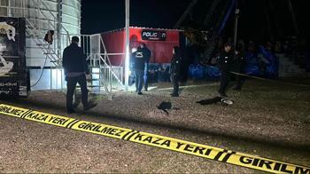 Edirne'de lunapark faciası! 'Sıfır yer çekimi' adlı eğlence aletinden düşüp ölüme 2 tutuklama