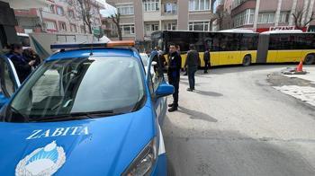Avcılar'da hatalı park gerginliğe sebep oldu!