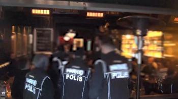 Kadıköy'de zehir tacirlerine büyük operasyon! 94 kişi gözaltına alındı