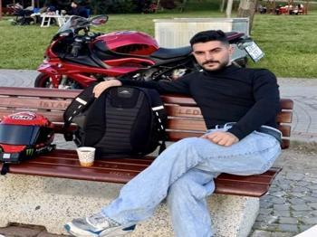 Dengesini kaybetti, bariyerlere çarptı: Avcılar'da motosiklet faciası!