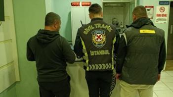 Büyükçekmece'de yol verme kavgasına rekor ceza
