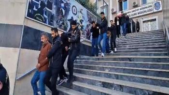 İstanbul merkezli 5 ilde büyük operasyon! Çok sayıda kişi gözaltına alındı