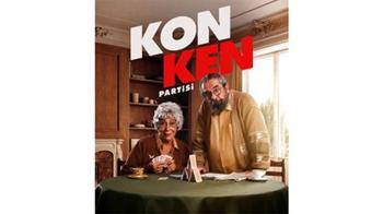 “Konken Partisi” İstanbul Sahnesinde Seyirciyle Buluştu