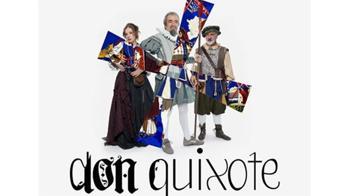 “Don Quixote” Müzikali Zorlu PSM’de Sahnelendi