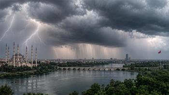Kurban Bayramı Arefesi Adana'da hava nasıl olacak? Adana’da 5 günlük alarm verildi! Meteoroloji’den peş peşe kritik uyarılar: Merkez dahil tüm ilçeleri vuracak!