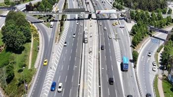 İstanbul bomboş kaldı! İBB haritası yeşile boyandı