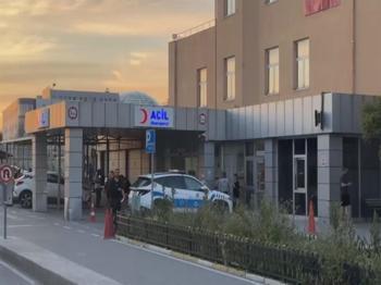 Seyyar satıcı bisiklet kiraladı, motosikletli zabıta çarpıp kaçtı!
