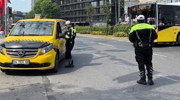 İstanbul'da bayram öncesi trafik denetimleri başladı! Kontroller üst seviyeye çıkarıldı