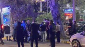 Silivri'de AVM önünde dehşet! Tartışma kanlı bitti