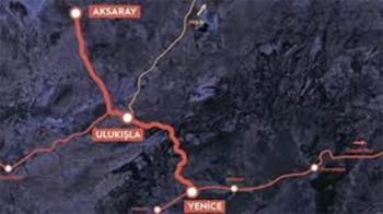Resmî Gazete’de yayımlandı: Dev demiryolu projesi için 'acele kamulaştırma' kararı! Adana ve Mersin'deki o köyler hazineye devrediliyor