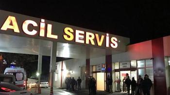 Malatya'da silahlı saldırıya uğrayan kişi yaralandı