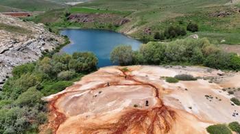 Erzincan'ı dünyadan ayıran bir özellik daha: Sadece Otlukbeli ilçesinde var