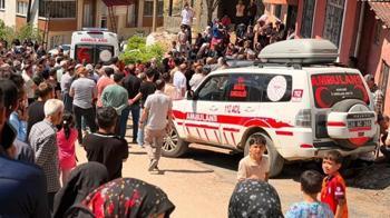 Hakkari'de katliam gibi olay! Uzman çavuş, kayınpederinin evini bastı: 4 kişiyi öldürdü kendisi de yaralandı