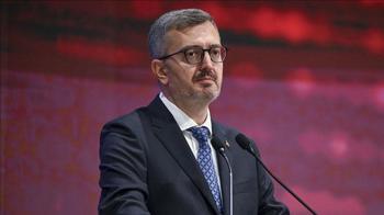İletişim Başkanı Duran: Dezenformasyona hep birlikte 'dur' dememiz gerekiyor