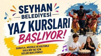 Seyhan’da kültür ve sanat seferberliği: Yaz boyunca tamamen ücretsiz olacak!