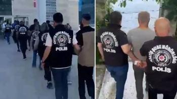 Elazığ merkezli dolandırıcılık operasyonunda yakalanan 3 kişi tutuklandı