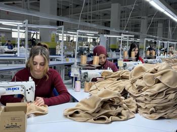Ağrı'da üretiliyor, dünya pazarlarına satılıyor! Bölge istihdamına büyük katkı