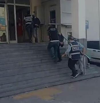 Kayseri'de firari 3 hükümlü yakalandı