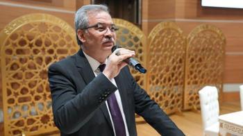 Şahinbey'de okul müdürleriyle yıl sonu değerlendirme toplantısı yapıldı