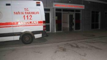 Beyşehir'de anne ve oğlu gıda zehirlenmesi şüphesiyle hastaneye kaldırıldı