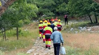 Seydişehir'de kayıp başvurusunda bulunulan kadın için arama çalışması başlatıldı
