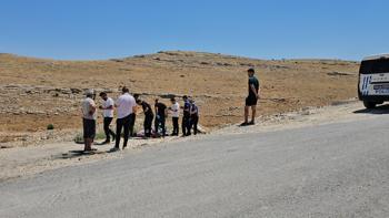 Şanlıurfa'da battaniyeye sarılı erkek cesedi bulundu