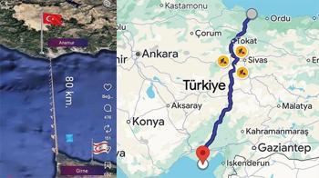 Karadeniz’in yükünü Akdeniz’e indirecek dev Koridorda Karataş detayı: Adım adım küresel lojistik üs oluyor!