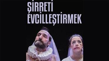 Moda Sahnesi’nde Shakespeare Rüzgarı: "Şirreti Evcilleştirmek" bu akşam Kadıköy’de sahnede
