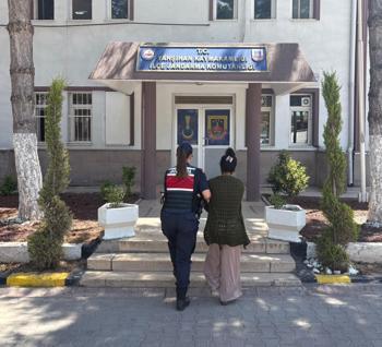 Kırıkkale'de uyuşturucu suçundan aranan firari hükümlü yakalandı