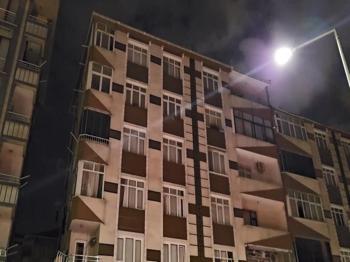 Bahçelievler'de korkutan ses: Bina acil tahliye edildi