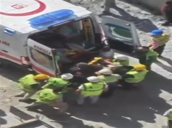 Beylikdüzü'nde inşaat işçisinin korkunç ölümü: İskeleden kayıp düştü