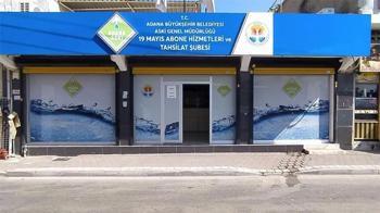Adana ASKİ’den abonelerine önemli çağrı