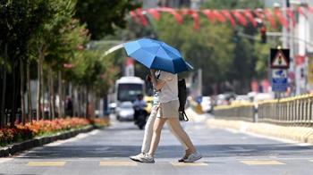 Meteoroloji açıkladı: Eskişehir'de sıcaklıklar yükseliyor, o ilçe kavrulacak