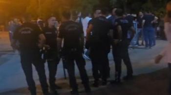 Sokaktaki kavga hastaneye taşındı: 8 yaralı, 9 gözaltı