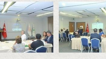 Adana’da dev pamuk çalıştayı: Çukurova’nın beyaz altını masaya yatırıldı!
