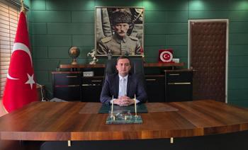 Aladağ Kaymakamı Tayfun Yılmaz görevine başladı