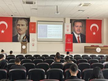 Eskişehir'de genç çiftlere evlilik öncesi eğitim verildi