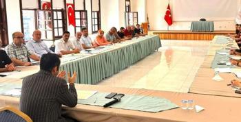 Boyabat'ta 154 öksüz ve yetim öğrenciye eğitim desteği