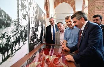 Yıldırım Belediyesi 'Zafer Sergisi'ni Bursalılarla buluşturdu
