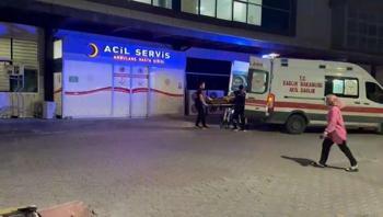 Bursa- Tartıştığı kişiyi silahla yaralayan şüpheli taksiyle kaçarken yakalandı