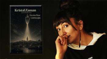 Yerli bilimkurguya alaturka bir soluk: "Kristal Zaman" raflardaki yerini aldı