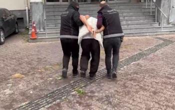 Kayseri'de 14 yıl hapis cezasıyla aranan hükümlü yakalandı