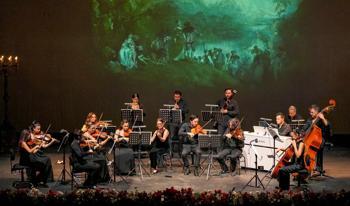 Antalya'da 'Barok Rüyası' konseri