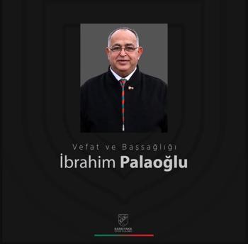 Karşıyaka’da Palaoğlu yası