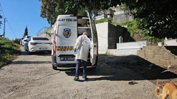 Zonguldak'ta emekli polis memuru mezarlıkta ölü bulundu
