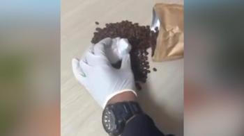 Bilecik'te kahve paketini açınca gözlerine inanamadı