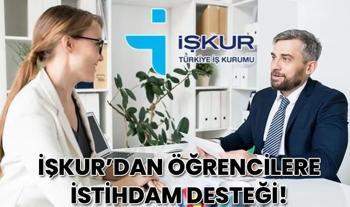 Aydın'da üniversite öğrencilerine istihdam desteği: İŞKUR programı devreye aldı, 2 bin 505 öğrenci yararlanacak!