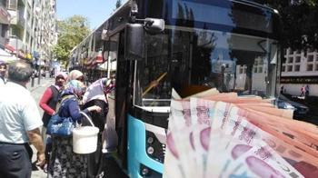 Bugün yürürlüğe girdi! Toplu taşımaya yüzde 31 zam