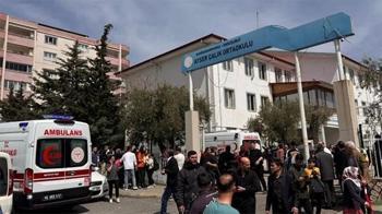 Ayser Çalık Ortaokulu silahlı saldırı davasında yeni gelişme: 4 kişi hakkında soruşturma izni verildi!